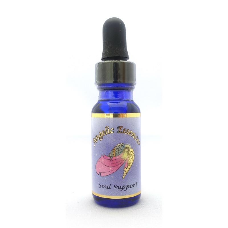 【専用】ソウルサポート(30ml)３本アラスカンエッセンス　フラワーエッセンス ソウル サポート（アンジェリック） 《アンジェリックエッセンス