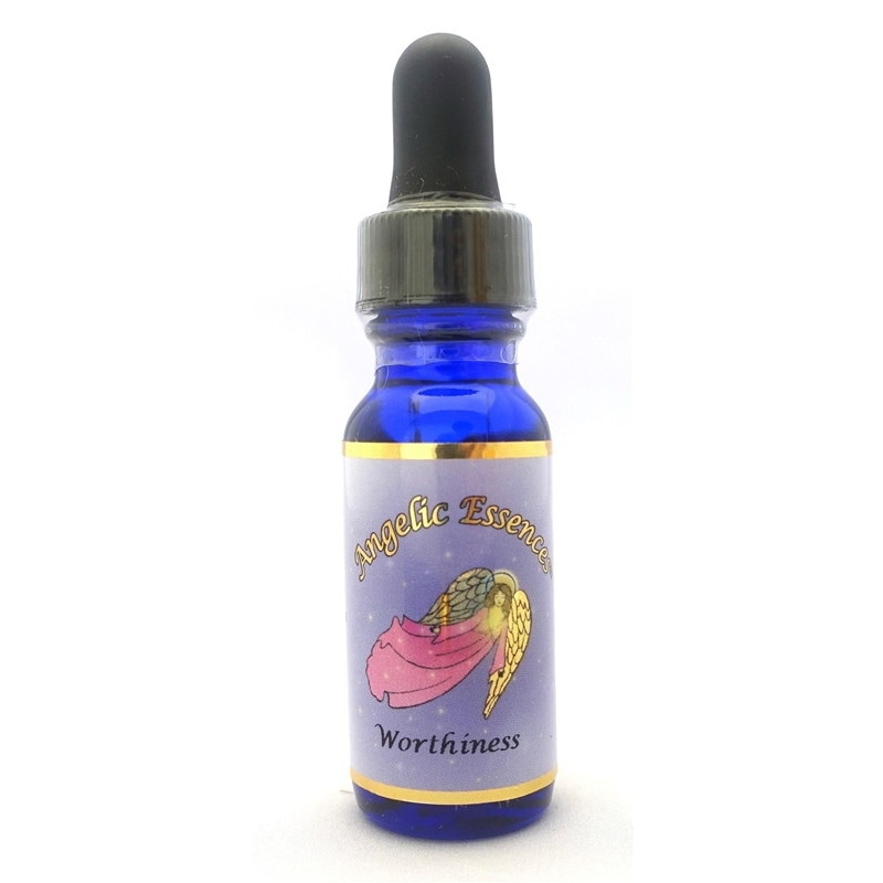 ワージネス 《アンジェリックエッセンス》 15ml｜フラワーレメディ【公式】