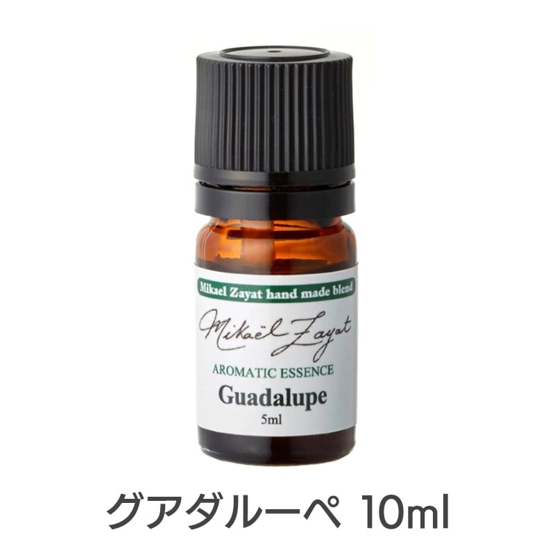 グアダルーペ（ミカエルハンドメイド）《ミカエル・ザヤット》10ml