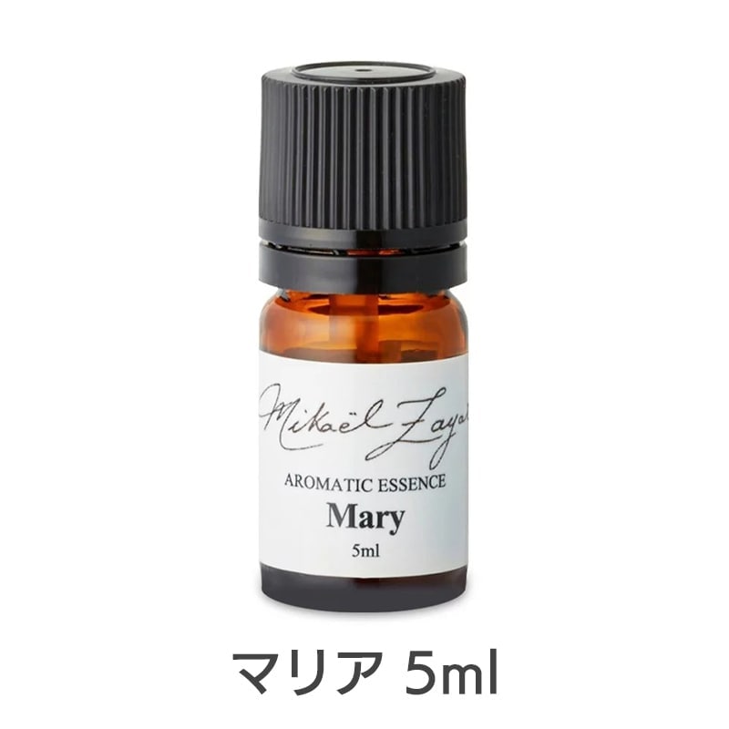 マリア(ミカエルハンドメイド)《ミカエル・ザヤット》5ml｜フラワー