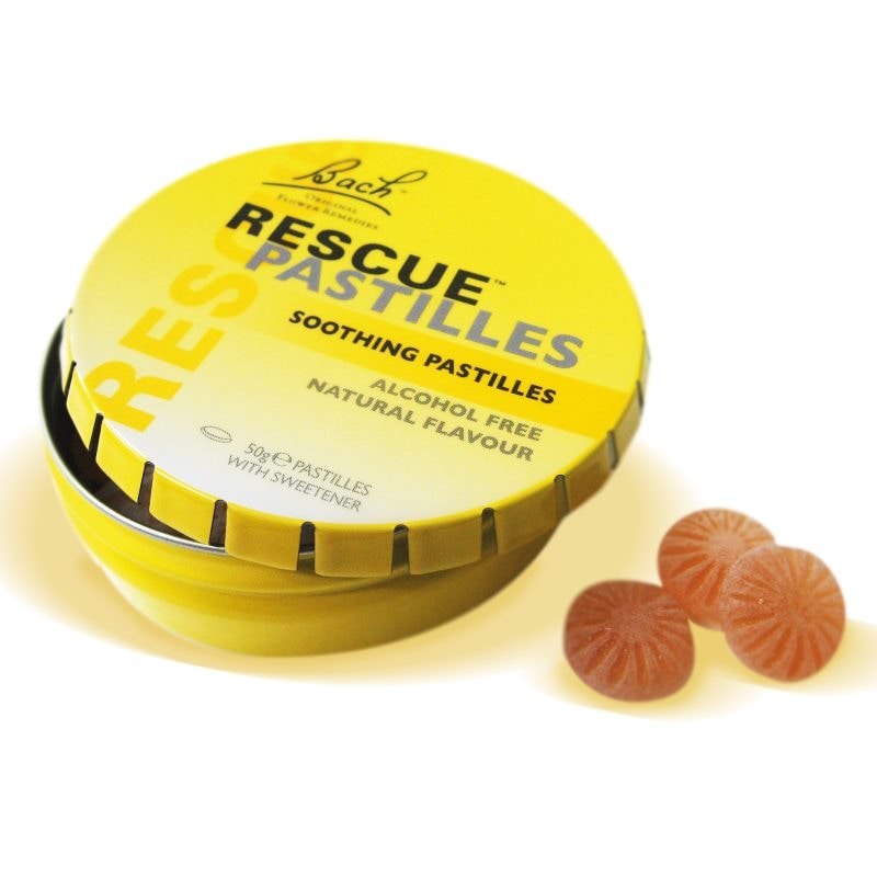定期購入】レスキューパステル オレンジ《バッチフラワーレメディ》50g