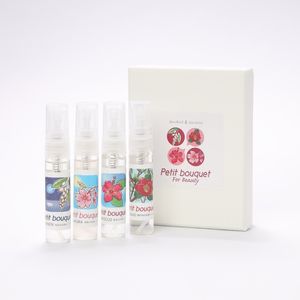 �ץ��֡��� For Beauty �ե����å��󥹥ߥ˥��ץ졼4�����åȡԥ����ɥ��롼��ճ�5ml