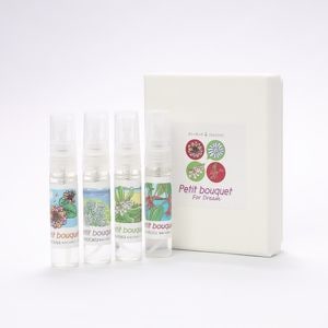 �ץ��֡��� For Dream �ե����å��󥹥ߥ˥��ץ졼4�����åȡԥ����ɥ��롼��ճ�5ml