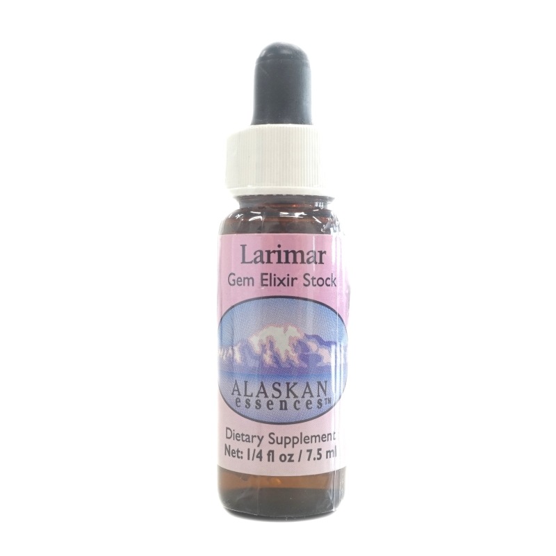 ラリマー《アラスカンエッセンス》7.5ml｜フラワーレメディ《公式店》