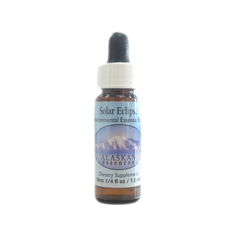 ソーラー エクリプス《アラスカンエッセンス》7.5ml｜フラワーレメディ