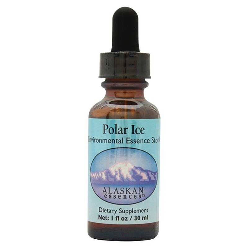 ポーラーアイス《アラスカンエッセンス》30ml｜フラワーレメディ《公式店》