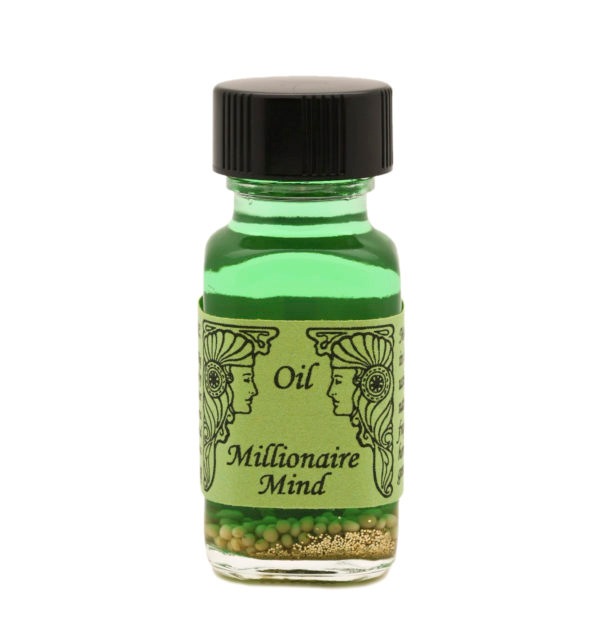 ミリオネア・マインド（億万長者）《アンシェントメモリーオイル》15ml