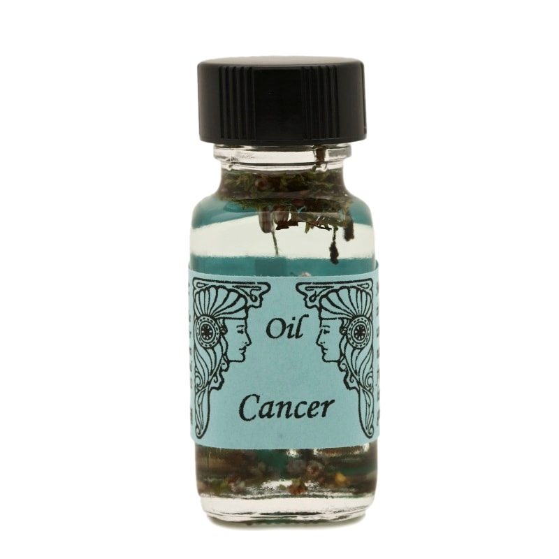Cancer (蟹座)《アンシェントメモリーオイル》15ml｜フラワーレメディ
