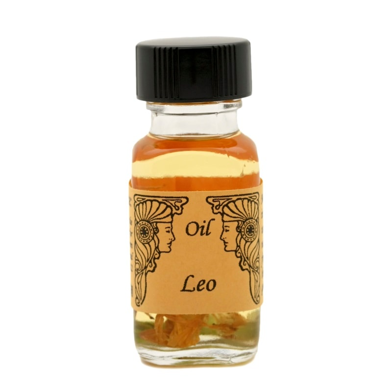Leo (獅子座)《アンシェントメモリーオイル》15ml｜フラワーレメディ