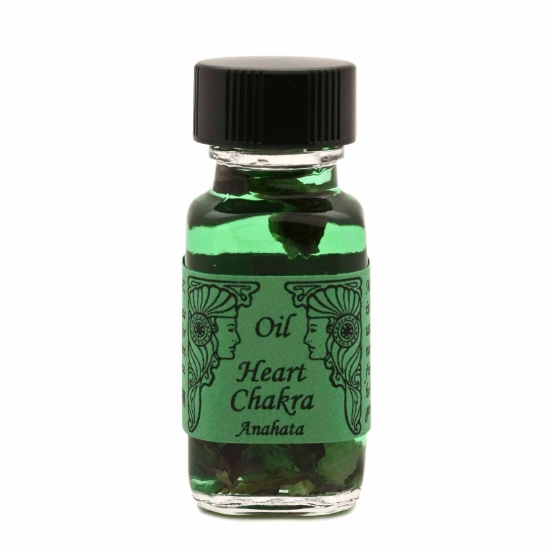 第4チャクラ(アナハータ)《アンシェントメモリーオイル》15ml