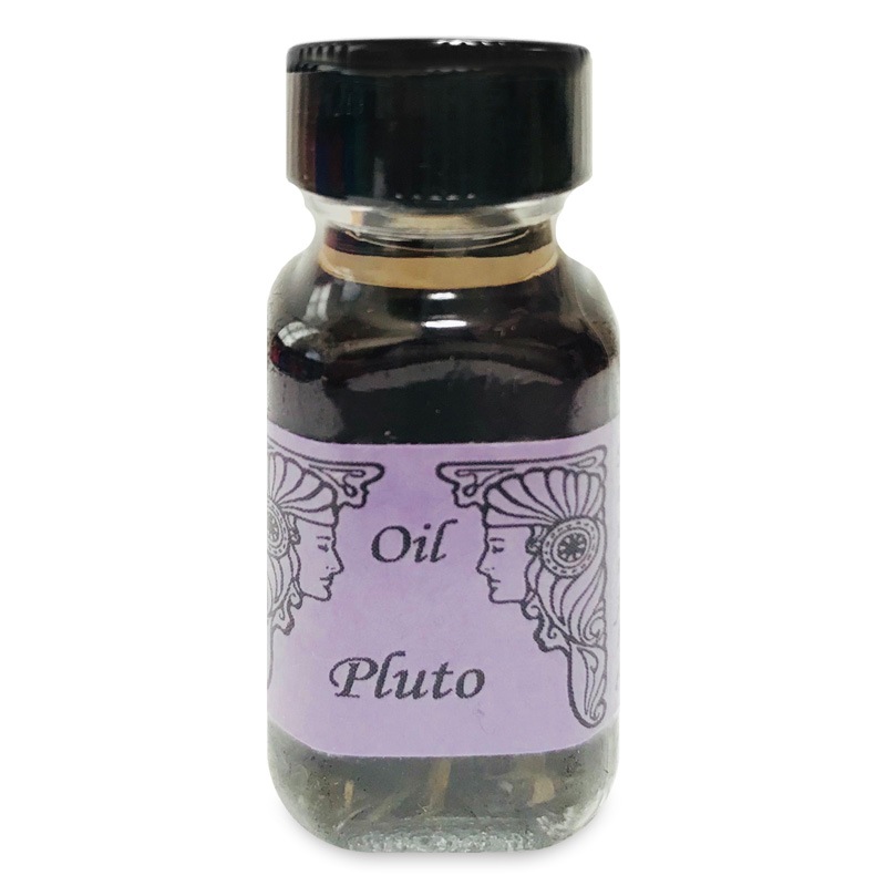 新品・最終値下げ】アンシェントメモリーオイル 星座オイル12本 香水瓶