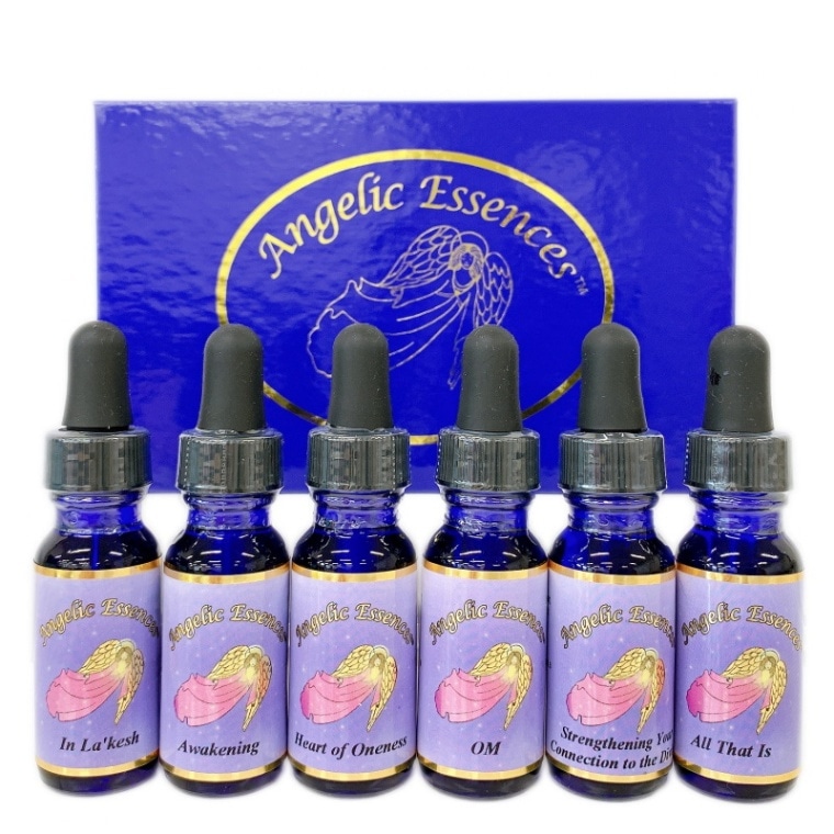 ワンネス キット全6本《アンジェリックエッセンス》｜フラワーレメディ