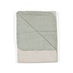 �Х������ʥ����ƥ��å� �֥�󥱥å� �饤�ȡʥ��졼�ˡ�SOLIHA�ʥ���ϡˡ�190cmx110cm