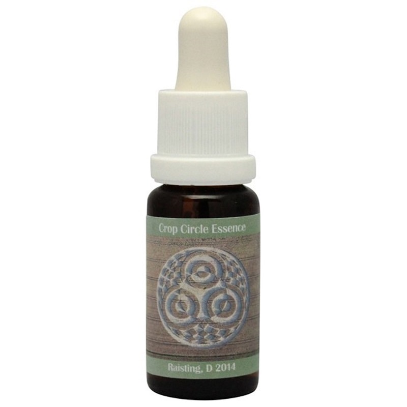 クロップサークルエッセンス #164 Formation Raisting（D）《コルテPHI