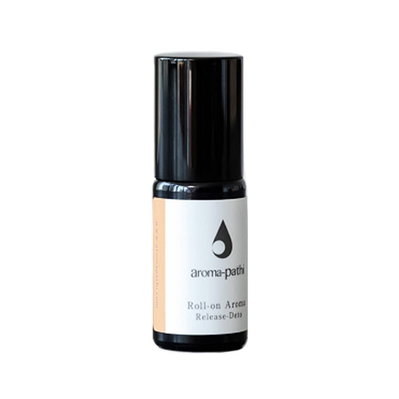 リリースデト（金）ロールオンアロマ《アロマパシィー》10ml