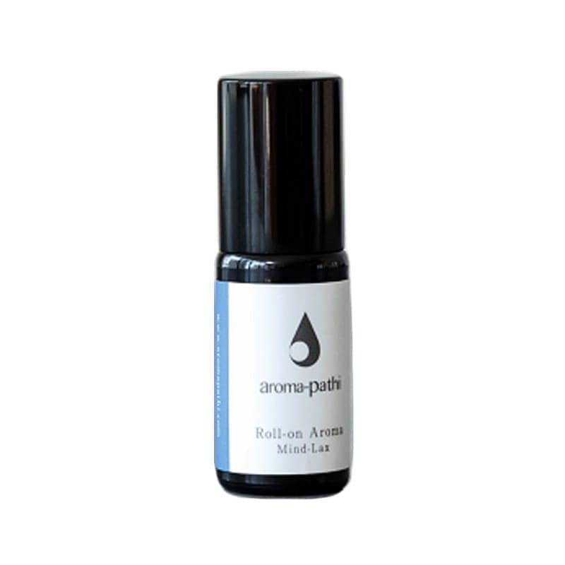 マインドラックス（水）ロールオンアロマ《アロマパシィー》10ml
