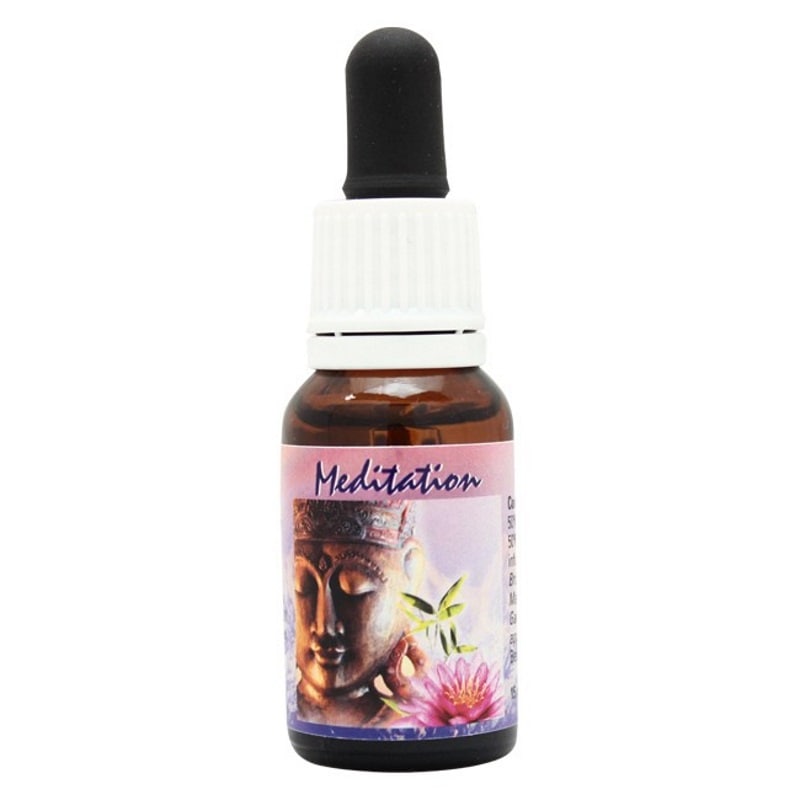 メディテーションエッセンス《ヒマラヤン・フラワーエンハンサーズ》15ml