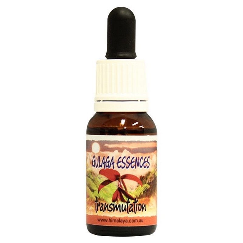 トランスミューテーション《ヒマラヤン・フラワーエンハンサーズ》15ml