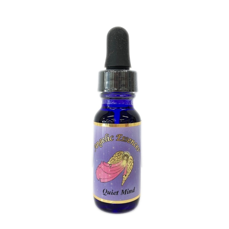 クワイエットマインド《アンジェリックエッセンス》 15ml