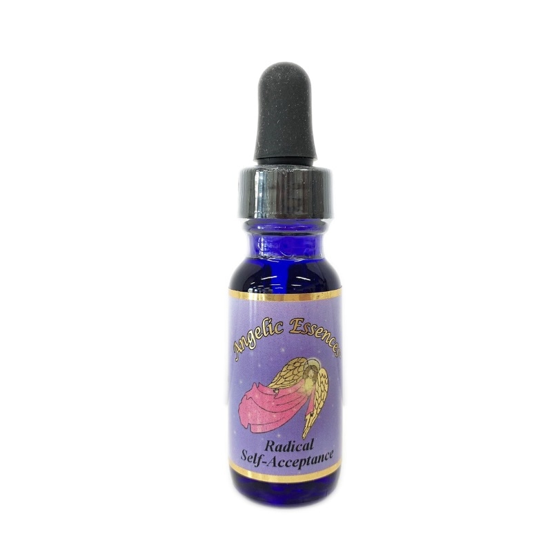 ラディカルセルフアクセプタンス《アンジェリックエッセンス》 15ml