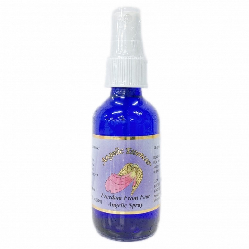 フリーダムフロムフィアスプレー《アンジェリックエッセンス》 60ml