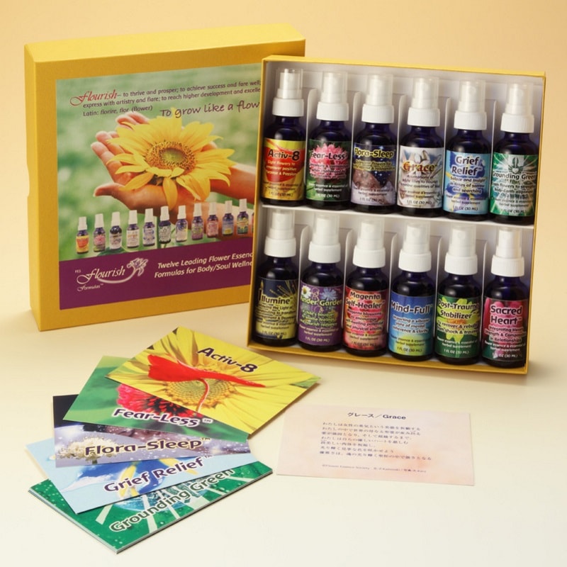 フローリッシュフォーミュラスプレーフルセット（アファメーション