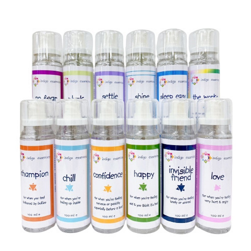 【専用】ラブルームスプレー(100ml) インディゴ フラワーエッセンス　他 専用】ラブ[Love] インディゴエッセンス フラワーエッセンス 専用