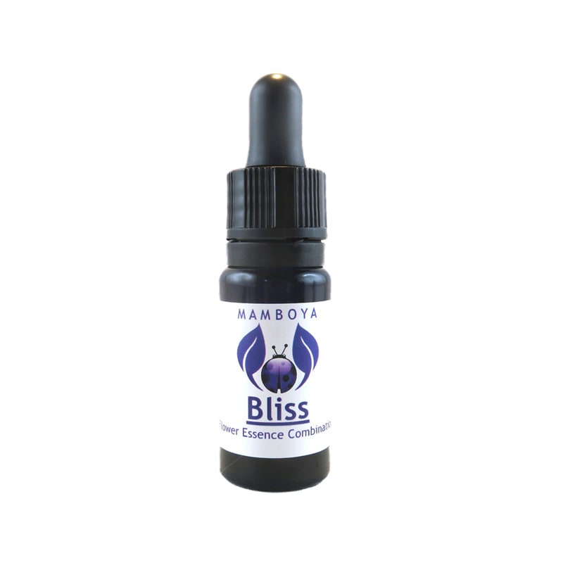 至福 メディテーションコレクション《マンボヤフラワーエッセンス》 10ml