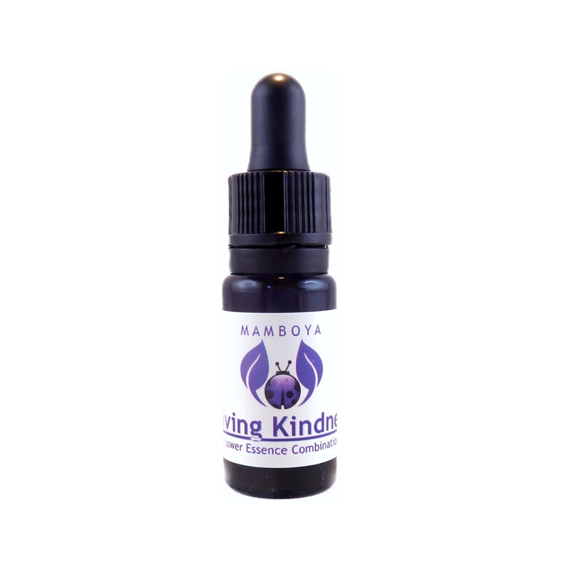 慈愛 メディテーションコレクション《マンボヤフラワーエッセンス》 10ml