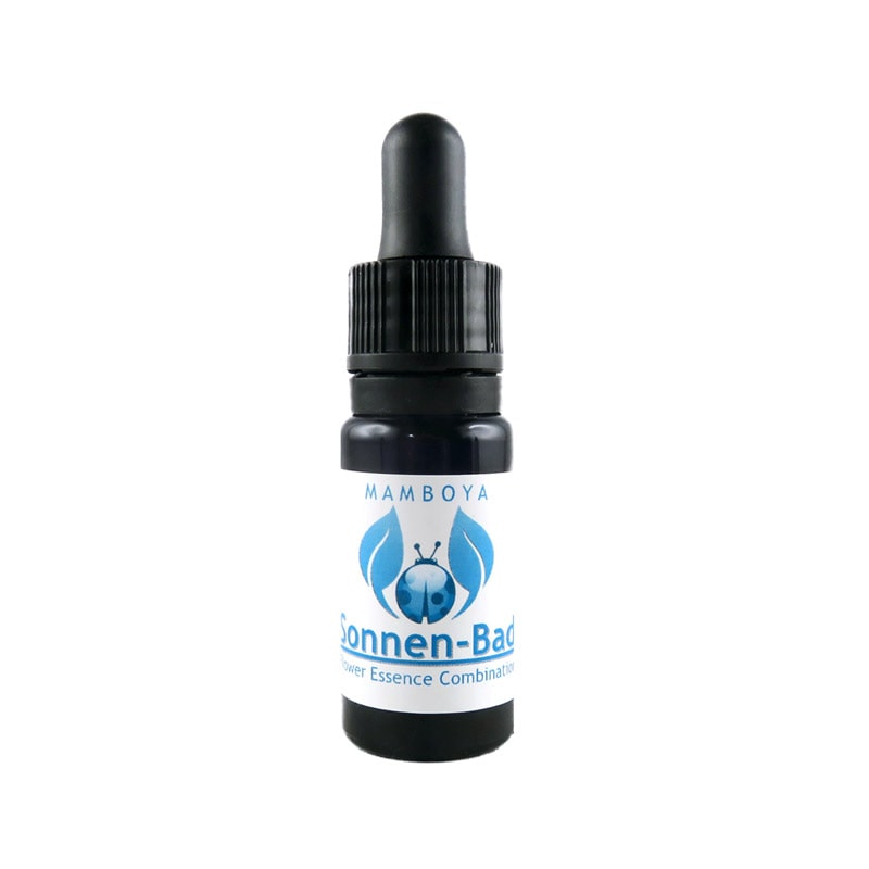 サンバス バスエッセンス《マンボヤフラワーエッセンス》 10ml