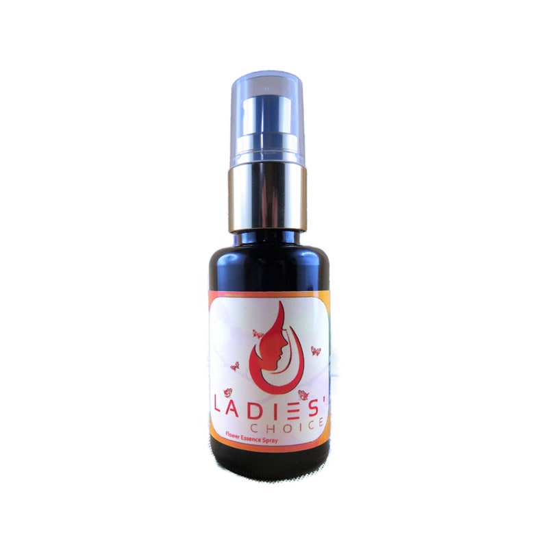 レディースチョイス アロマスプレー《マンボヤフラワーエッセンス》 30ml