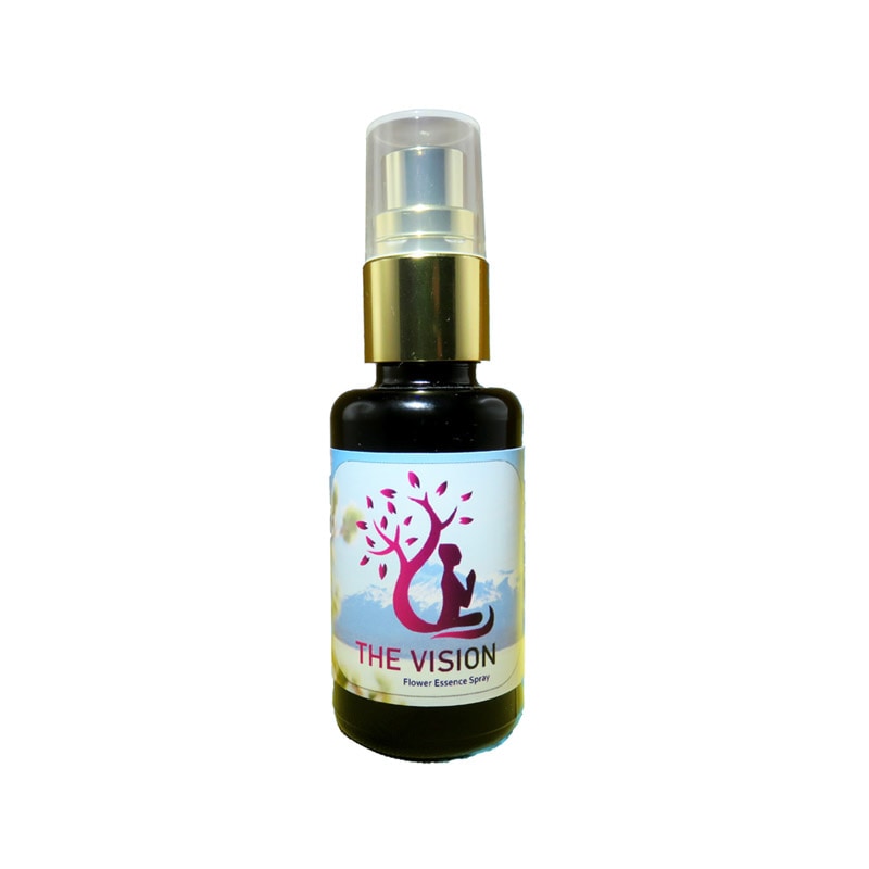 ビジョン アロマスプレー《マンボヤフラワーエッセンス》 30ml