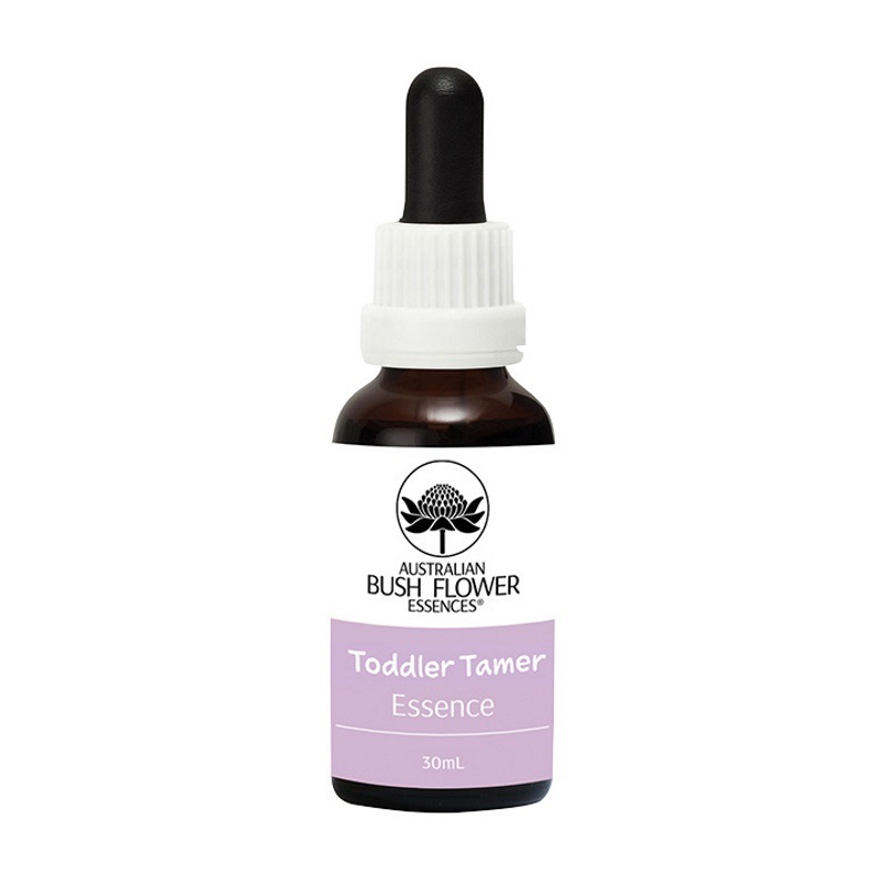 トドラーテイマー(子どもの導き手)《オーストラリアンブッシュフラワーエッセンス》30ml