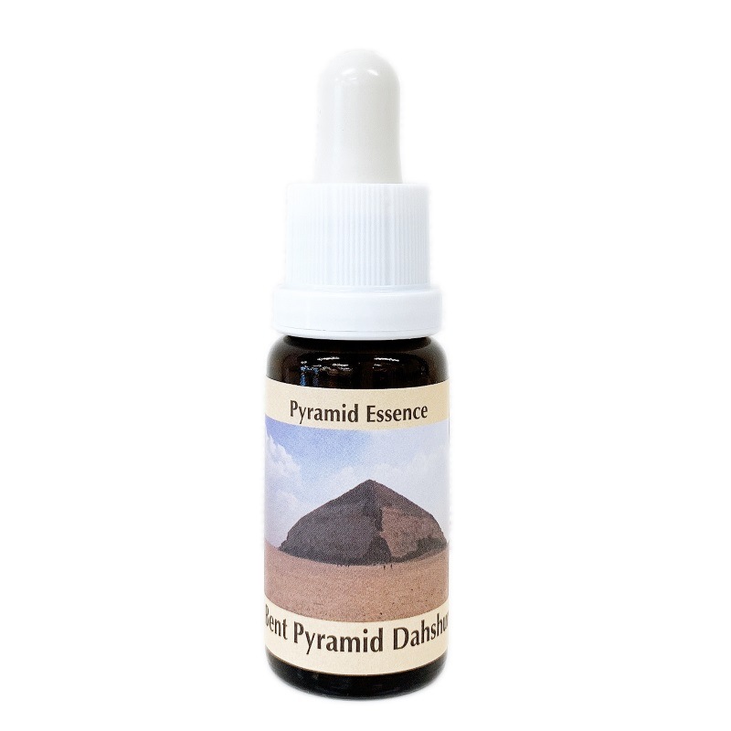 ダハシュールの屈折ピラミッド《コルテPHIエッセンス》15ml