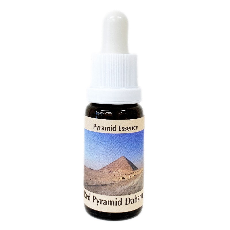 ダハシュールの赤いピラミッド《コルテPHIエッセンス》15ml