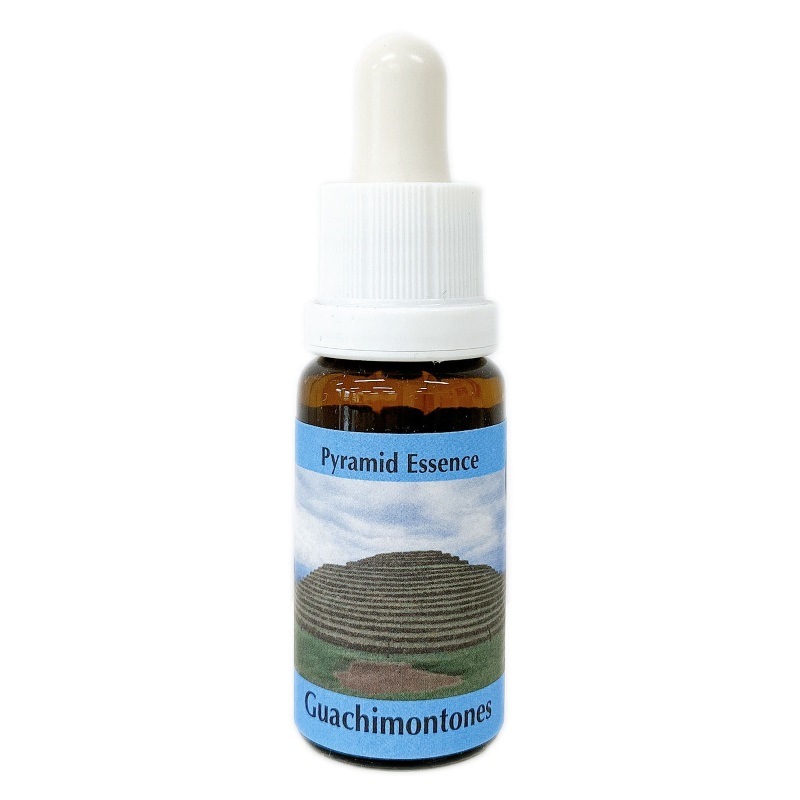 グアチモントネス ラウンド ピラミッド《コルテPHIエッセンス》15ml