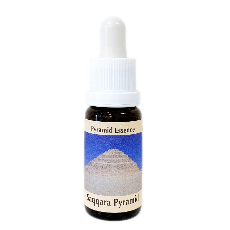 サッカラのピラミッド《コルテPHIエッセンス》15ml