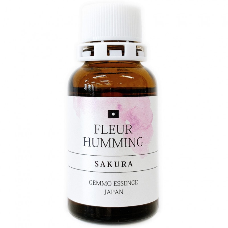 取寄せ品】サクラ《エルビオリス ジェモセラピー》30ml｜フラワー