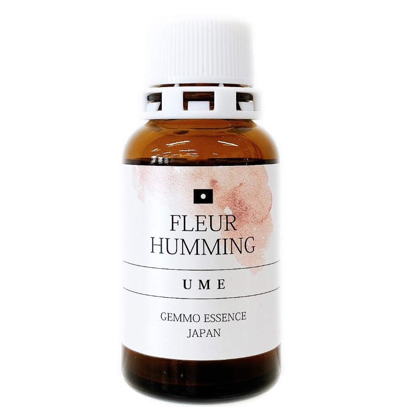 取寄せ品】ウメ《エルビオリス ジェモセラピー》30ml｜フラワー