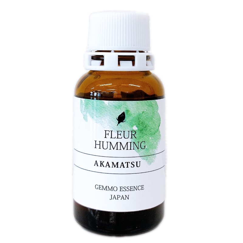 取寄せ品】アカマツ《エルビオリス ジェモセラピー》30ml｜フラワー