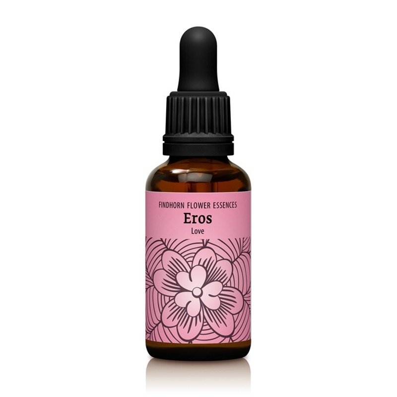 エロス《フィンドホーンフラワーエッセンス》30ml