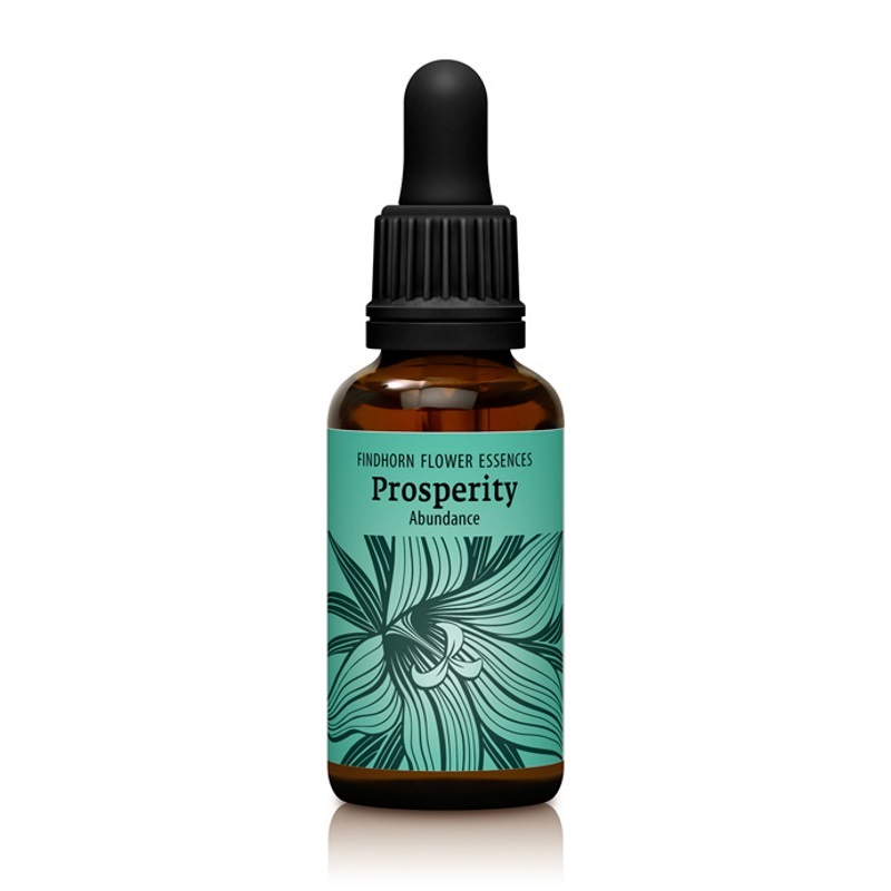 プロスぺリティ（繁栄）《フィンドホーンフラワーエッセンス》30ml