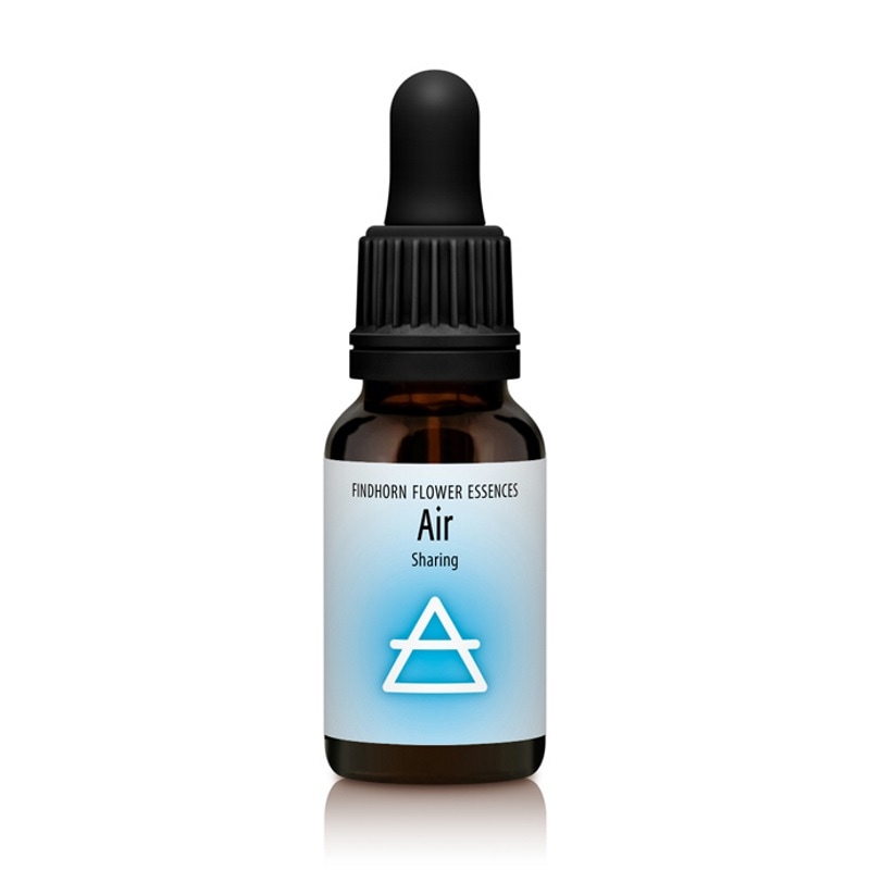 エアー（風）《フィンドホーンフラワーエッセンス》15ml｜フラワー