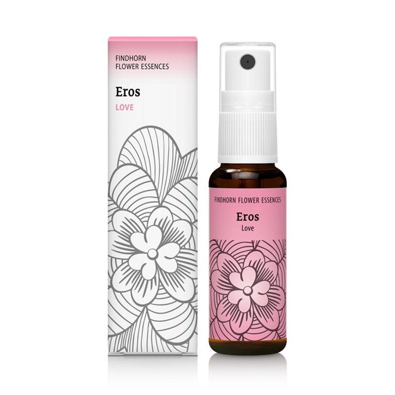 エロス 飲用スプレー《フィンドホーンフラワーエッセンス》25ml