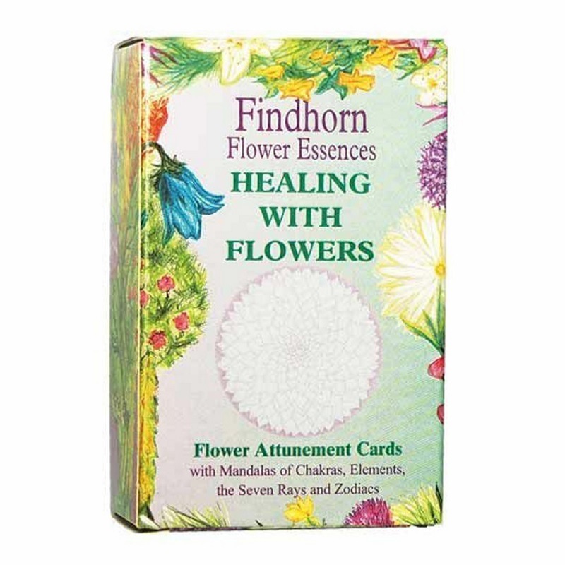 フィンドホーン フラワーアチューメントカード《フィンドホーン