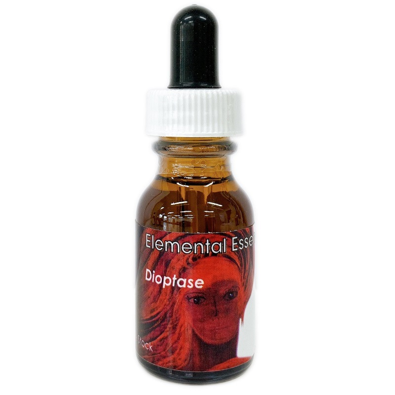 ダイオプテーズ《セイクレッドエイトエッセンス》15ml｜フラワー