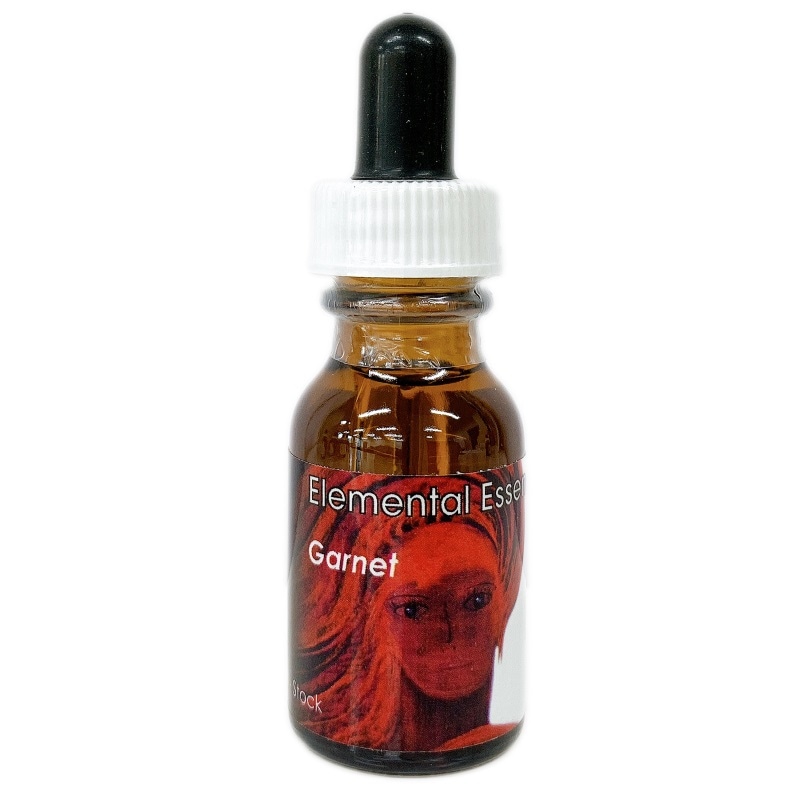 ガーネット《セイクレッドエイトエッセンス》15ml