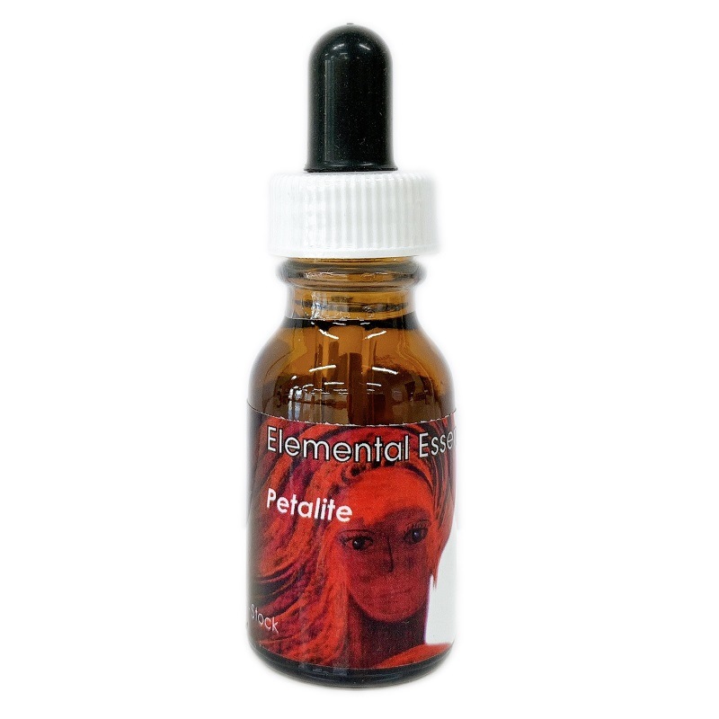 ペタライト《セイクレッドエイトエッセンス》15ml｜フラワーレメディ