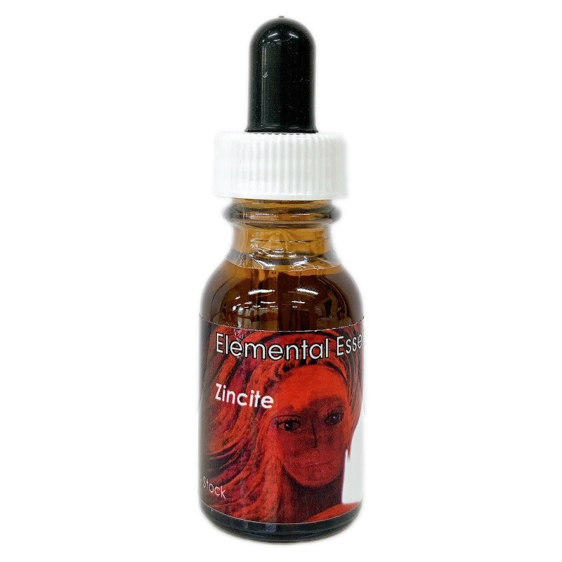 ジンカイト《セイクレッドエイトエッセンス》15ml｜フラワーレメディ