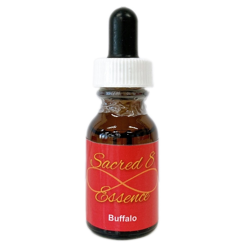 バッファロー《セイクレッドエイトエッセンス》15ml